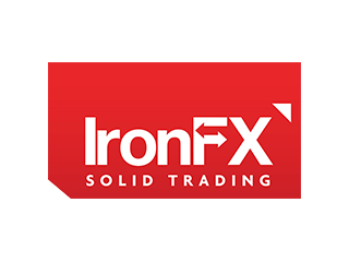 IronFX logo