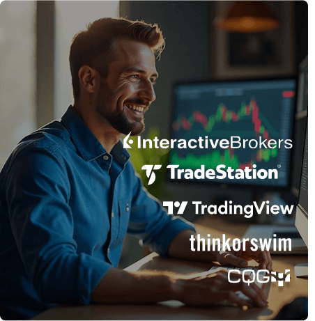 Happy trader